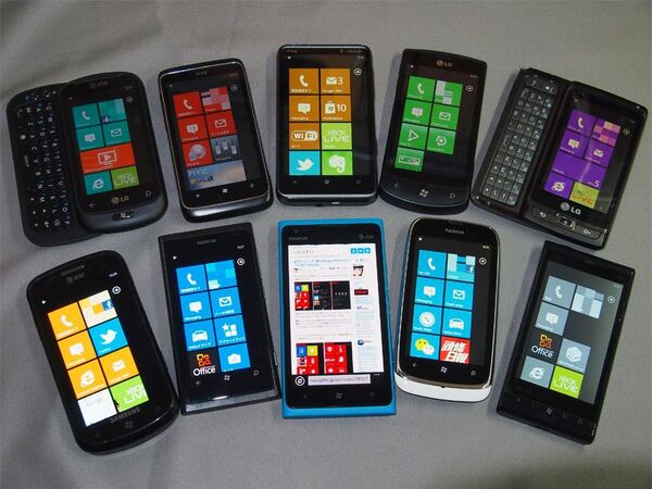 新連載Windows Phone情報局ななふぉ出張所が16日からスタート！