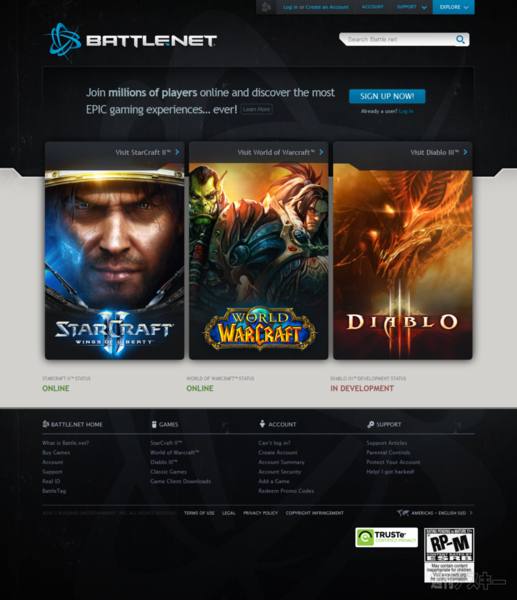 5月16日は何の日？『Diablo 3』開始の日！