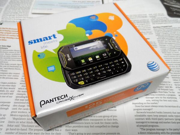 アメリカってばQWERTYキー端末の宝庫だったのね！