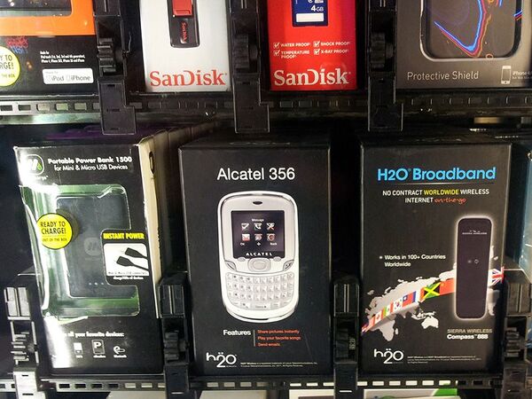 アメリカってばQWERTYキー端末の宝庫だったのね！