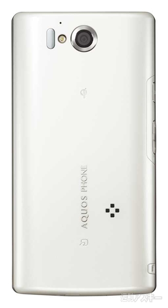 AQUOS PHONE ZETA SH-09D