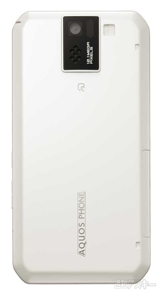 AQUOS PHONE SV SH-10D