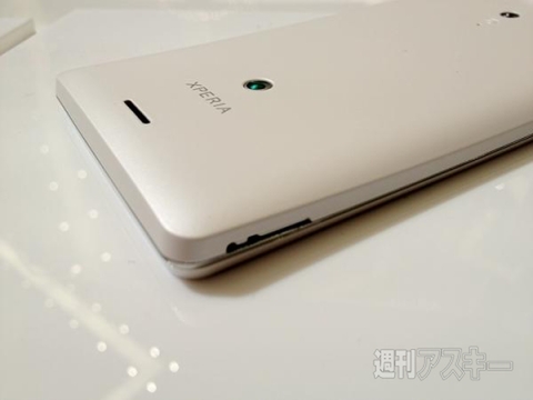 Xperia GX：ソニーモバイルの注目2モデル業界最速実機レビュー