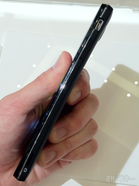 Xperia GX：ソニーモバイルの注目2モデル業界最速実機レビュー