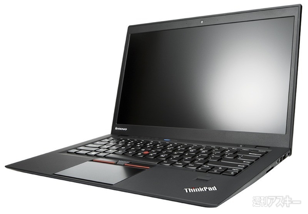 ThinkPad新シリーズが米国で発表 さらば7列キーボード、そしてこんにちはウルトラブック『X1 Carbon』