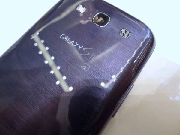 GALAXY S III SC-06D