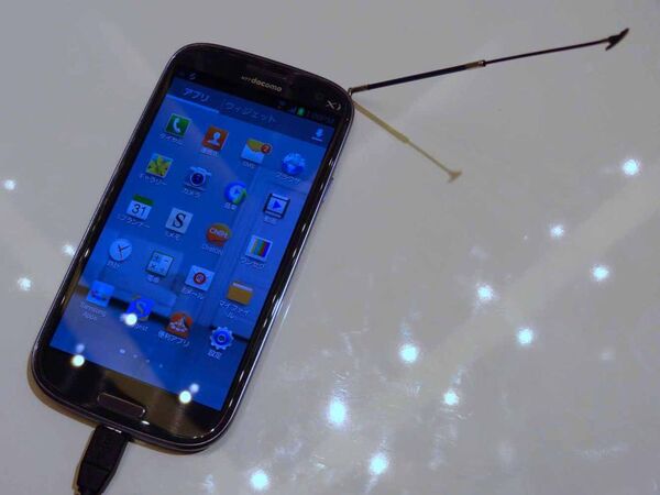 GALAXY S III SC-06D