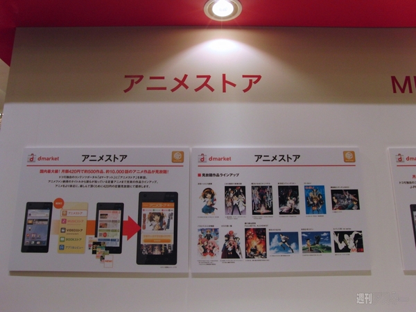 NTTﾄﾞｺﾓ2012夏モデル発表会