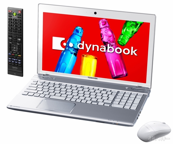 東芝2012年夏モデル