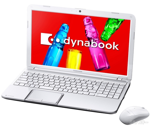 東芝2012年夏モデル