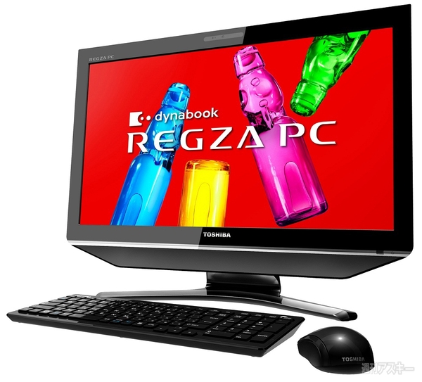 東芝2012年夏モデル