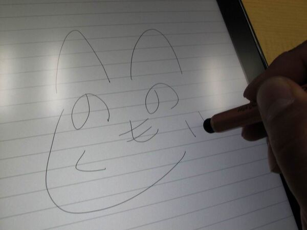 Touch Pencil（DTP-P10NW）