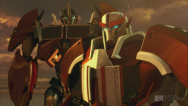 トランスフォーマー プライム