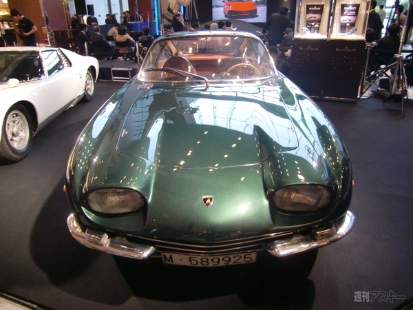 Lamborghini GALLARDO LP560-4 Bianco Rosso