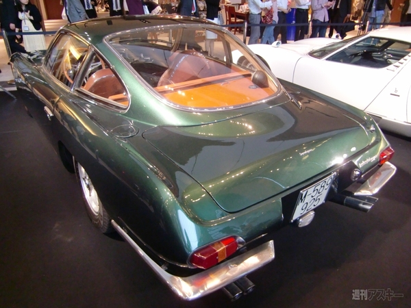 Lamborghini GALLARDO LP560-4 Bianco Rosso