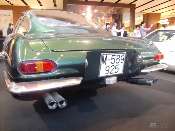 Lamborghini GALLARDO LP560-4 Bianco Rosso