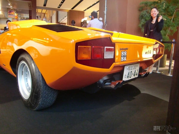 Lamborghini GALLARDO LP560-4 Bianco Rosso