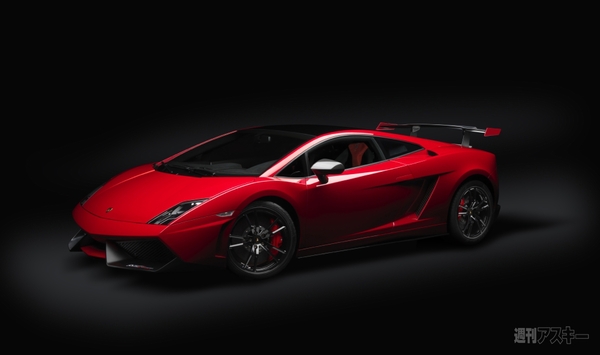 LP570-4 Super Trofeo Stradale
