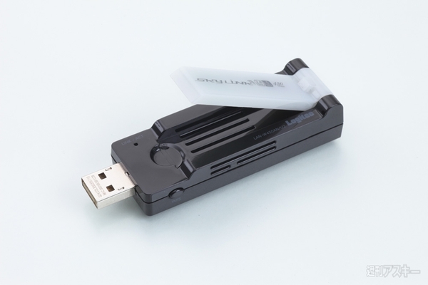 ロジテックLAN-WH450N/GP