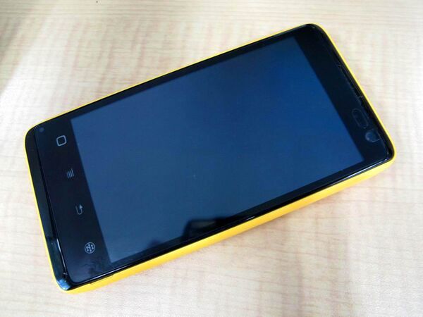 さらにヤバイ中華スマホを愛でる【週間リスキー】