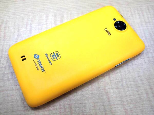 さらにヤバイ中華スマホを愛でる【週間リスキー】