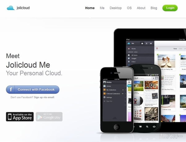 jolicloud
