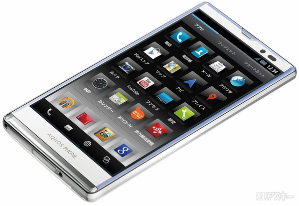 AQUOS PHONE Xx SoftBank 106SH