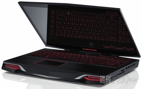 ALIENWARE M18x