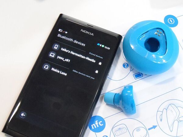 他OSでも使えるノキアのスマホアクセサリー