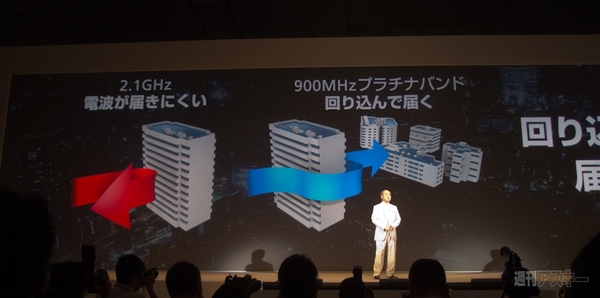 ソフトバンク2012夏モデル発表会