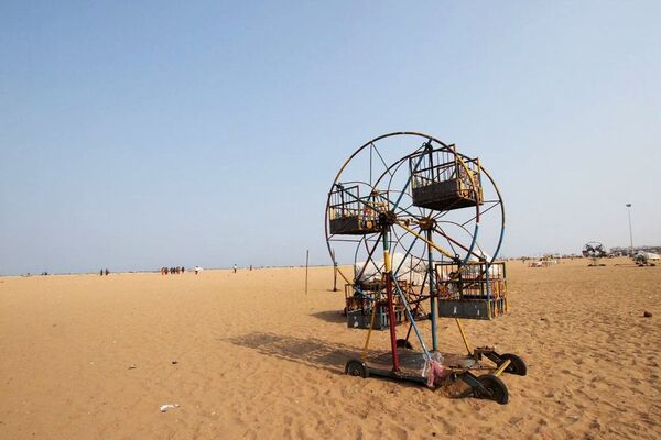 カレーとＩＴがある！ 南インドは最高だ（前編）