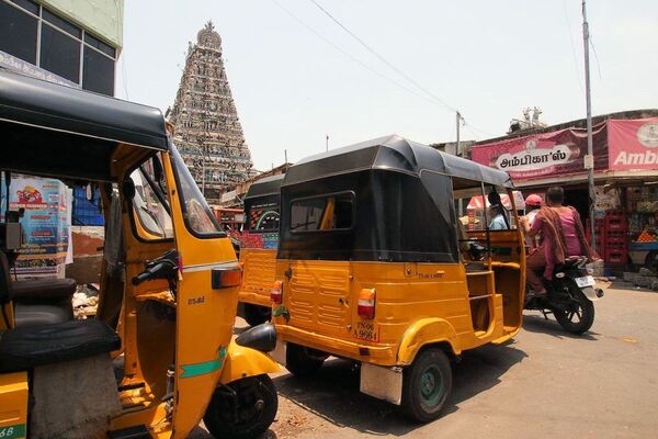 カレーとＩＴがある！ 南インドは最高だ（前編）