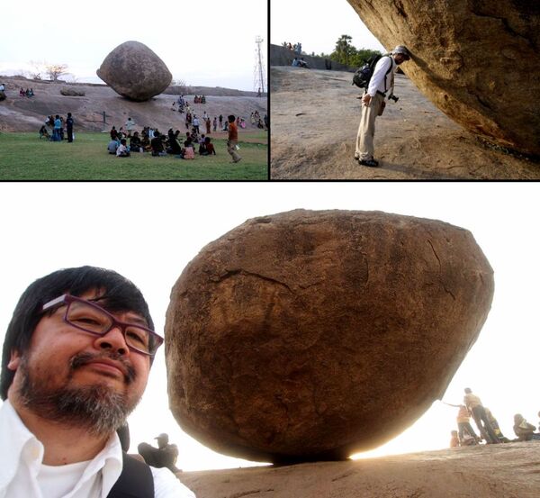 カレーとＩＴがある！ 南インドは最高だ（前編）