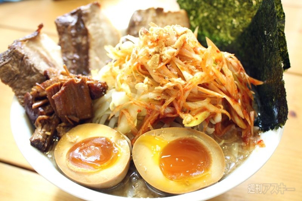 【アキバ食い倒れ部2012　ラーメン1】