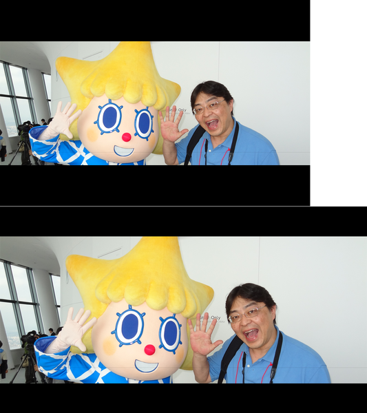 iPhone 5でアプリの見え方はこう変わる（1136×640ドット）