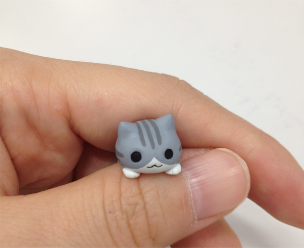 にゃんこがた　イヤホンジャック・アクセサリー