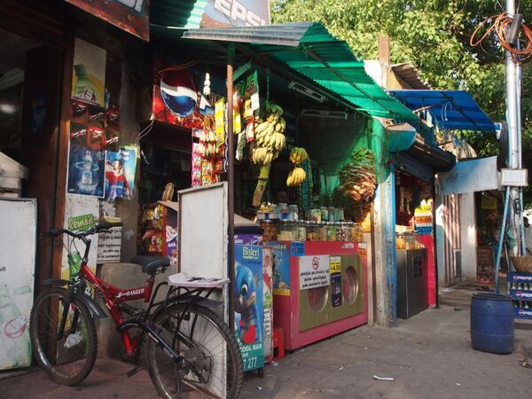 「インドですから」・・・なケーブル事情