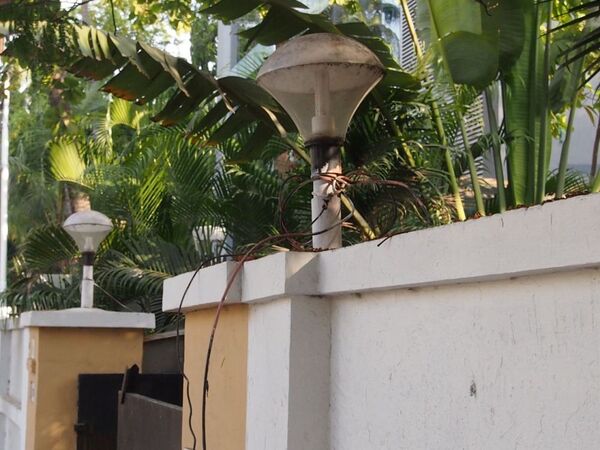 「インドですから」・・・なケーブル事情