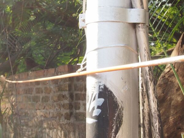 「インドですから」・・・なケーブル事情