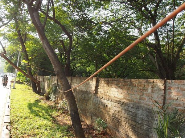 「インドですから」・・・なケーブル事情