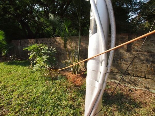 「インドですから」・・・なケーブル事情