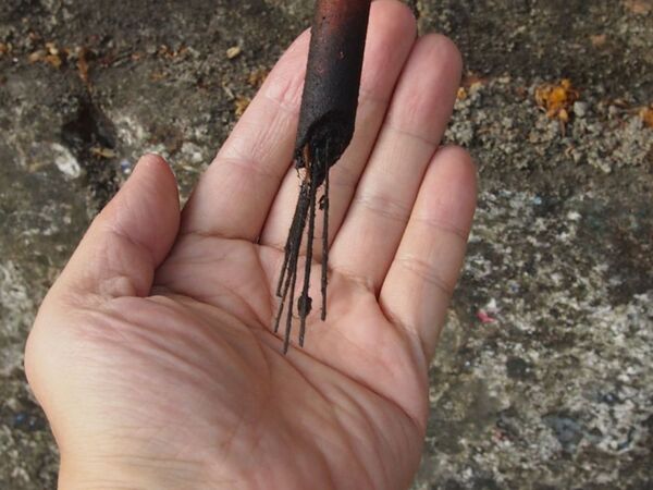 「インドですから」・・・なケーブル事情