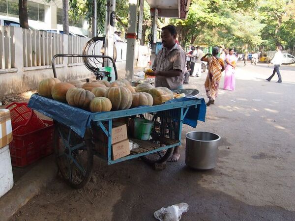 「インドですから」・・・なケーブル事情