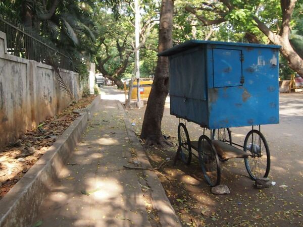 「インドですから」・・・なケーブル事情