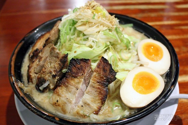 【アキバ食い倒れ部2012　ラーメン1】