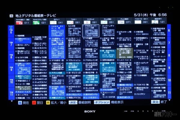 ソニー2012夏モデルPC