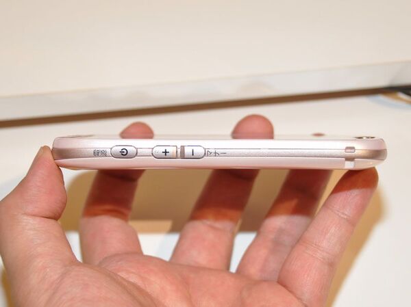 ある意味スペック厨向けのらくらくスマートフォン