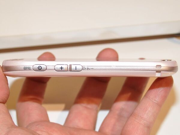 ある意味スペック厨向けのらくらくスマートフォン