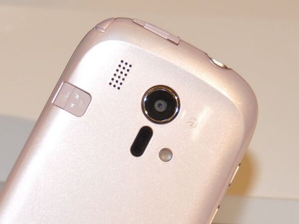 ある意味スペック厨向けのらくらくスマートフォン