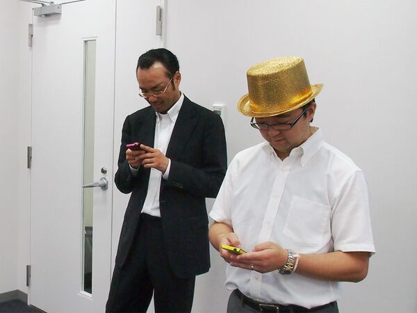 日本マイクロソフトとWindows Phoneで対決